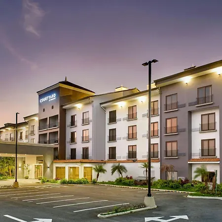 Hotel Courtyard by Marriott San Jose Escazu